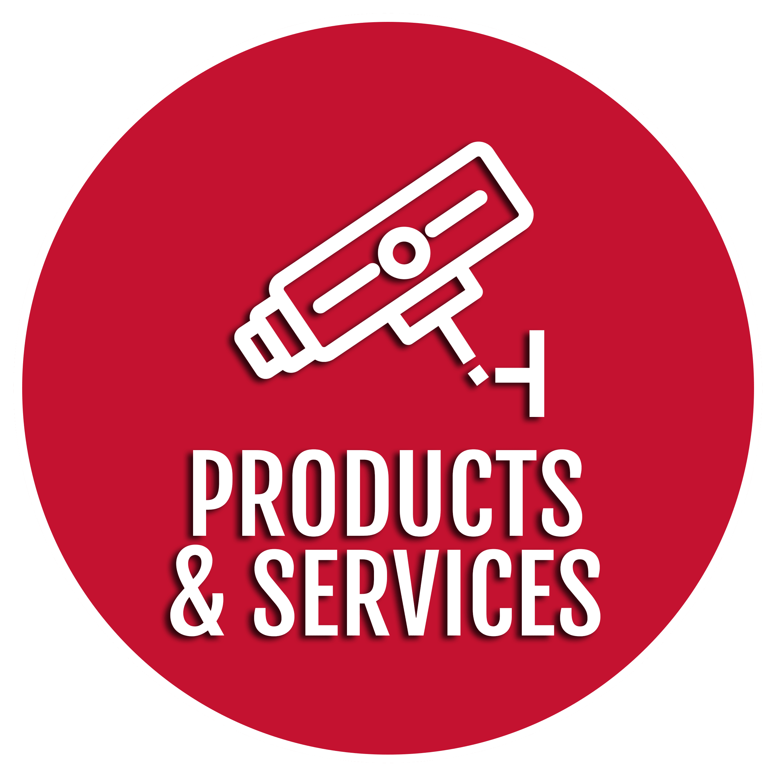 products and services logo
