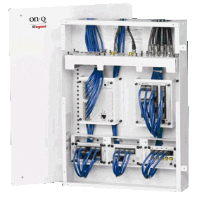 Structured wiring and network solutions